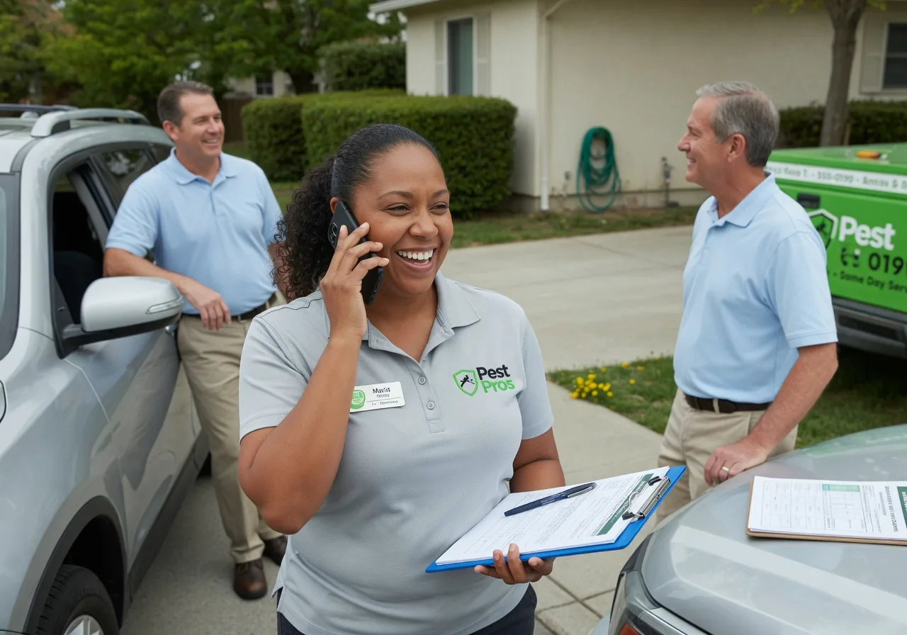 Pest Control Marion, KY FAQs